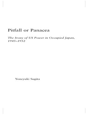 cover image of Pitfall or Panacea